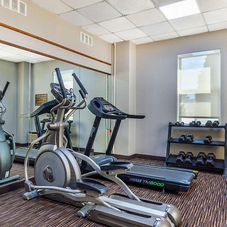 Quality Inn Asheboro South Buitenkant foto