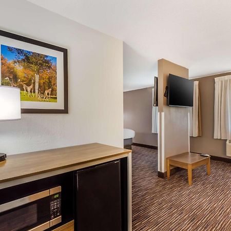 Quality Inn Asheboro South Buitenkant foto