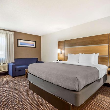 Quality Inn Asheboro South Buitenkant foto