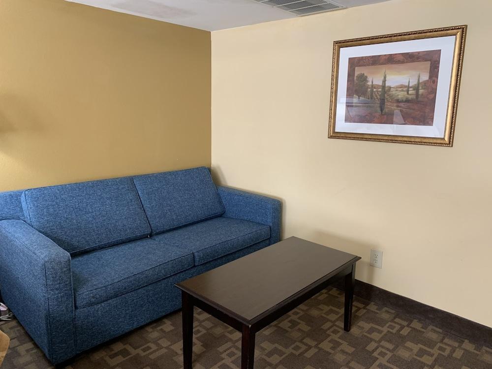 Quality Inn Asheboro South Buitenkant foto