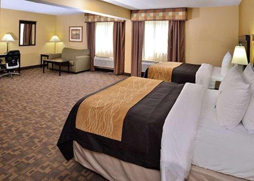 Quality Inn Asheboro South Kamer foto