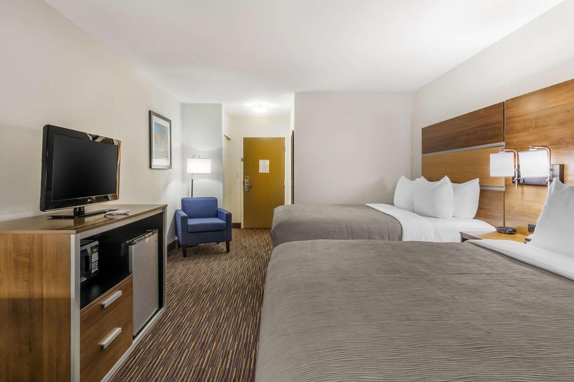 Quality Inn Asheboro South Buitenkant foto