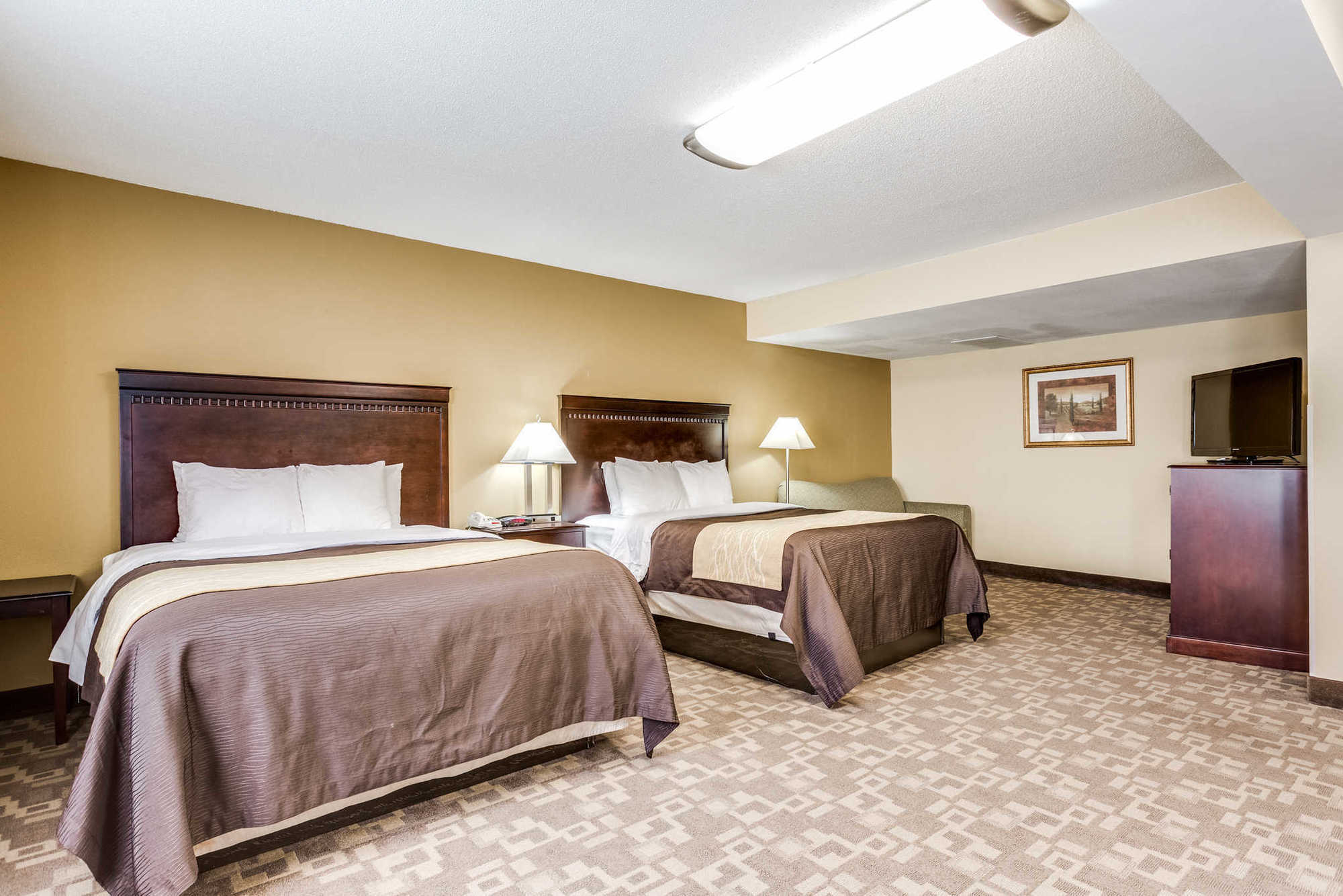 Quality Inn Asheboro South Kamer foto