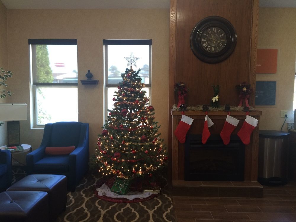 Quality Inn Asheboro South Buitenkant foto