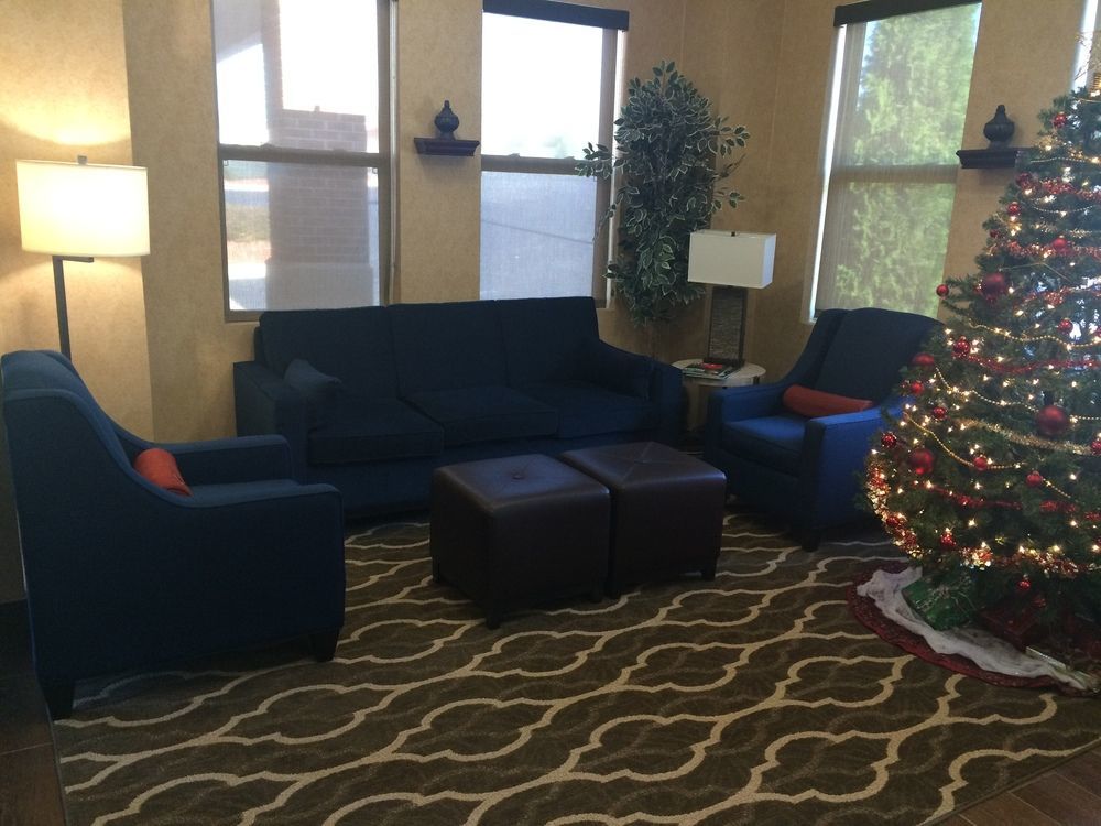 Quality Inn Asheboro South Buitenkant foto
