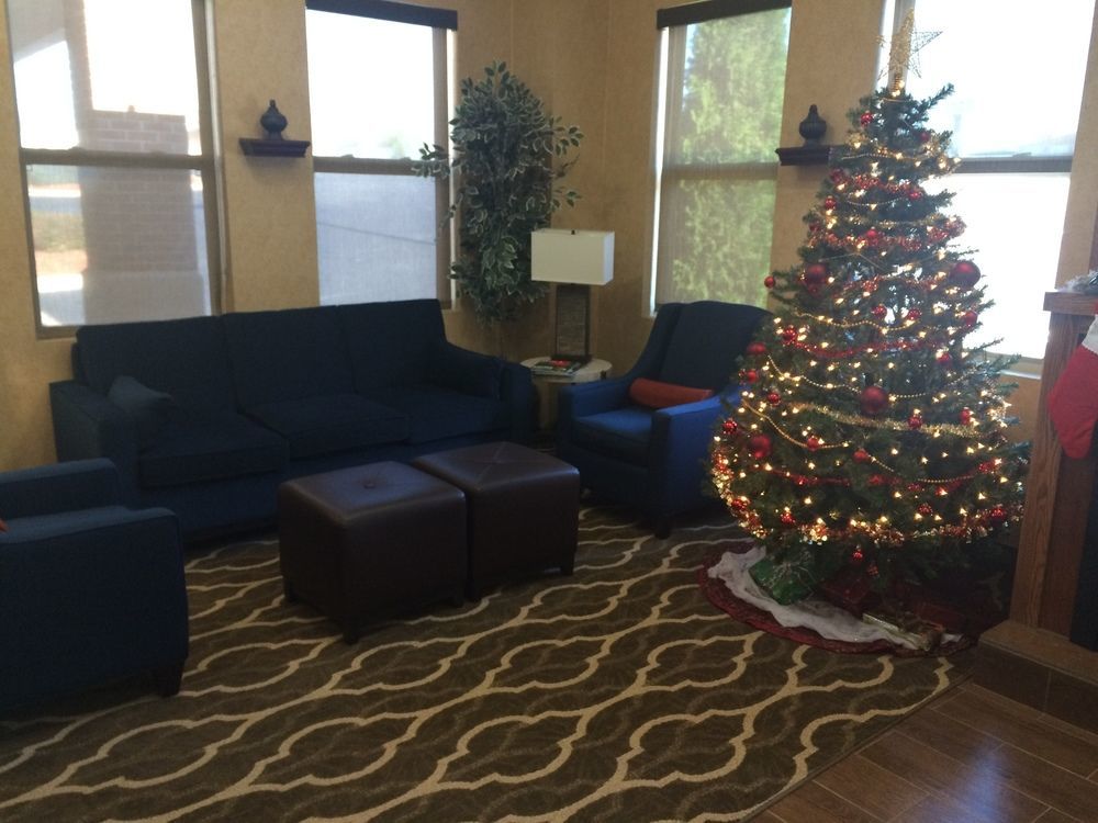 Quality Inn Asheboro South Buitenkant foto