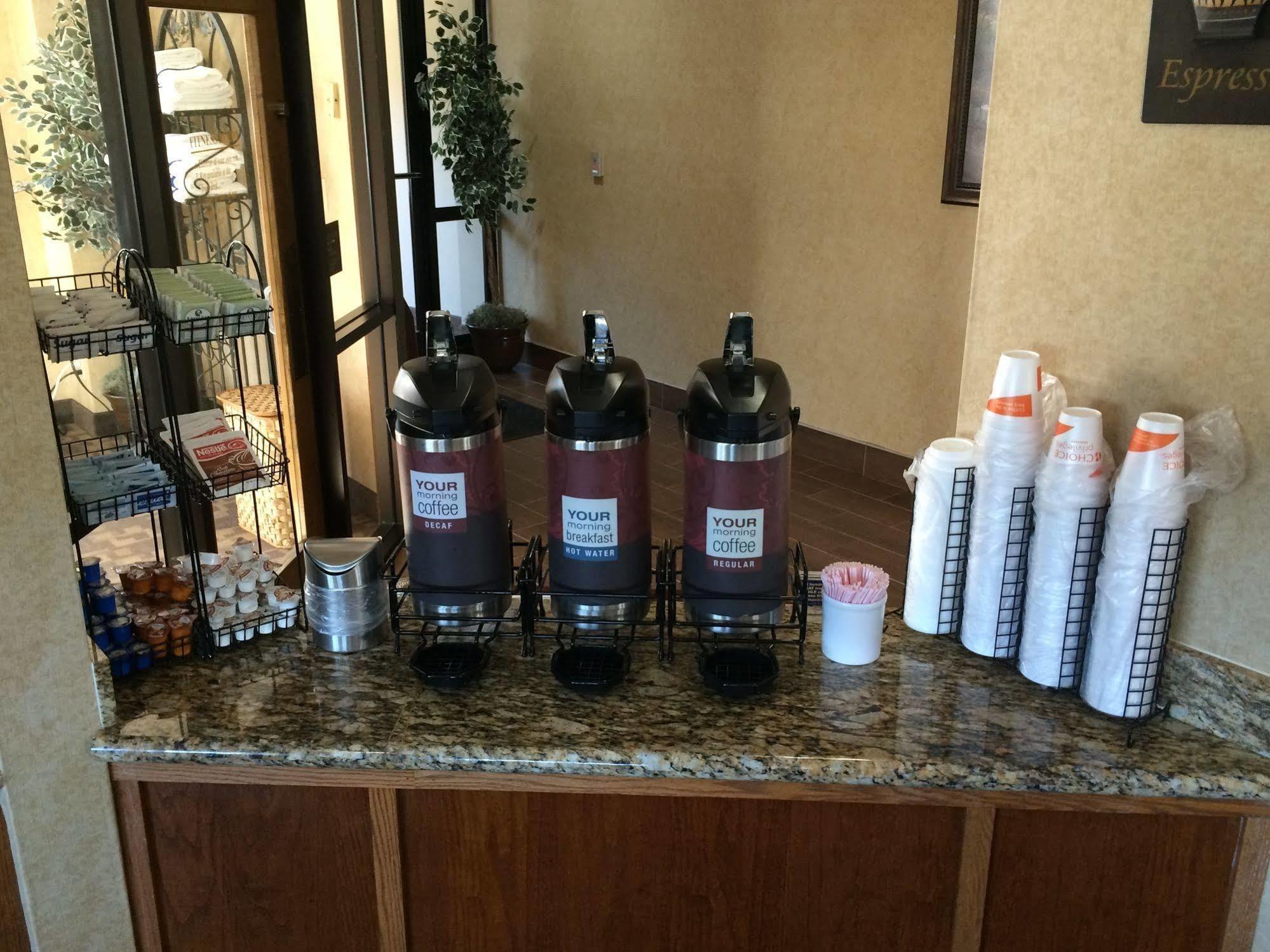 Quality Inn Asheboro South Buitenkant foto