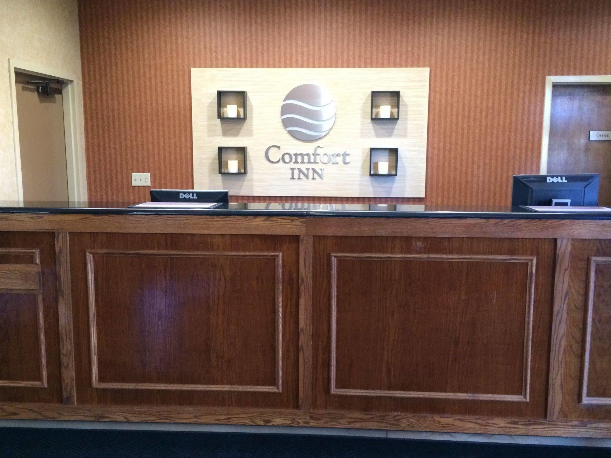 Quality Inn Asheboro South Buitenkant foto