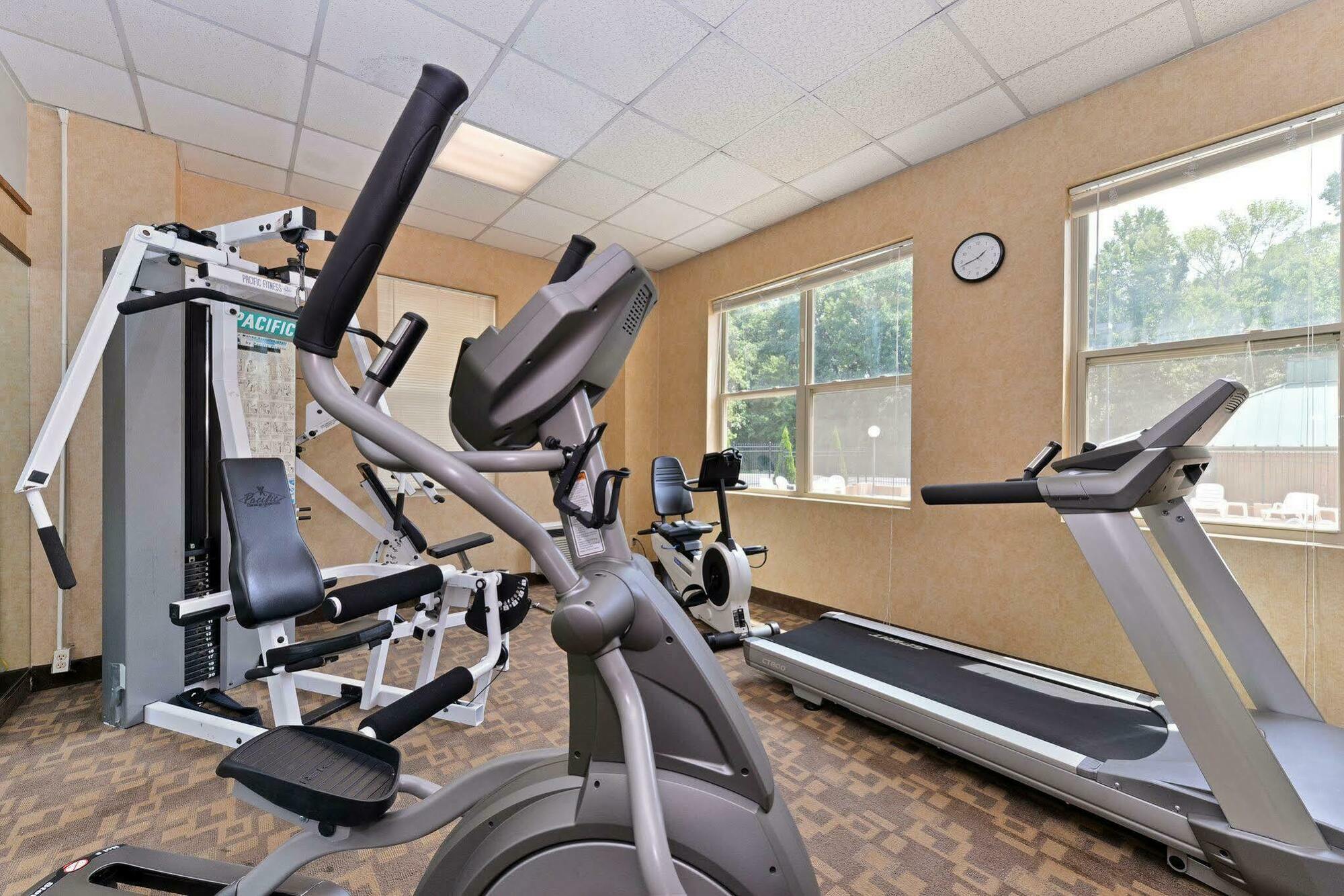Quality Inn Asheboro South Buitenkant foto