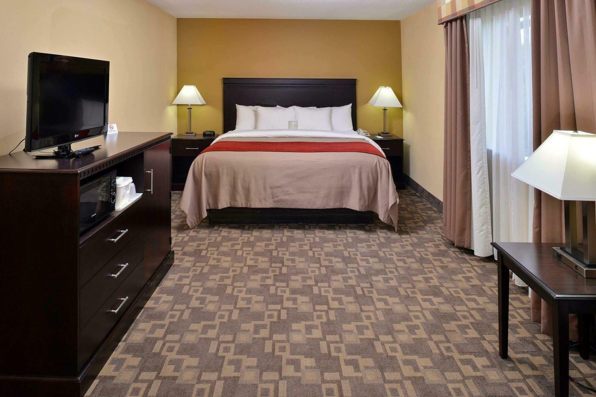 Quality Inn Asheboro South Buitenkant foto