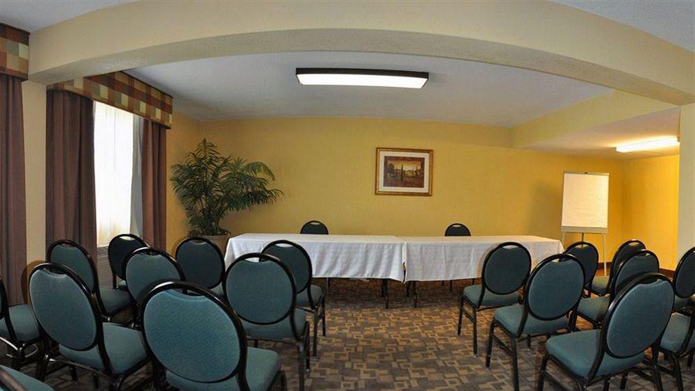 Quality Inn Asheboro South Buitenkant foto