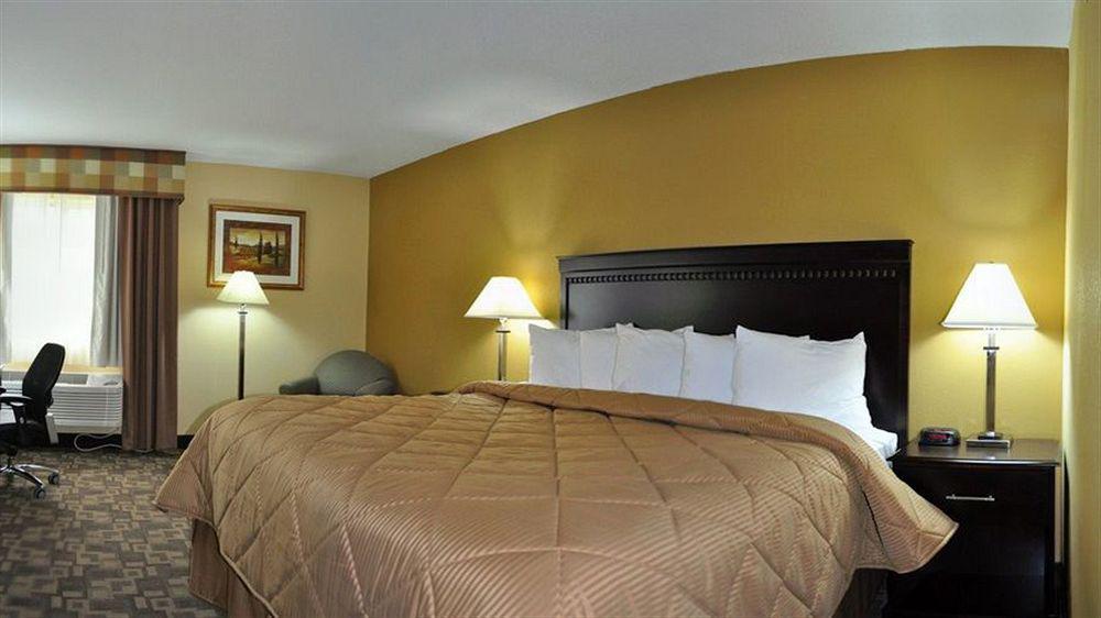 Quality Inn Asheboro South Buitenkant foto